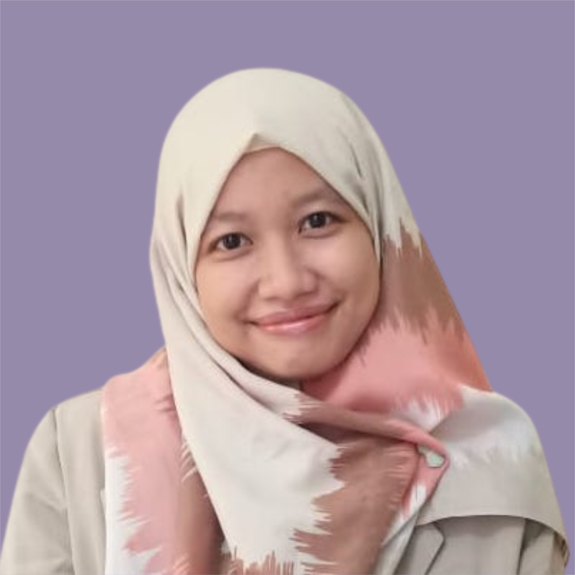 Syurawasti Muhiddin, S.Psi., M.A. (Master of Arts)