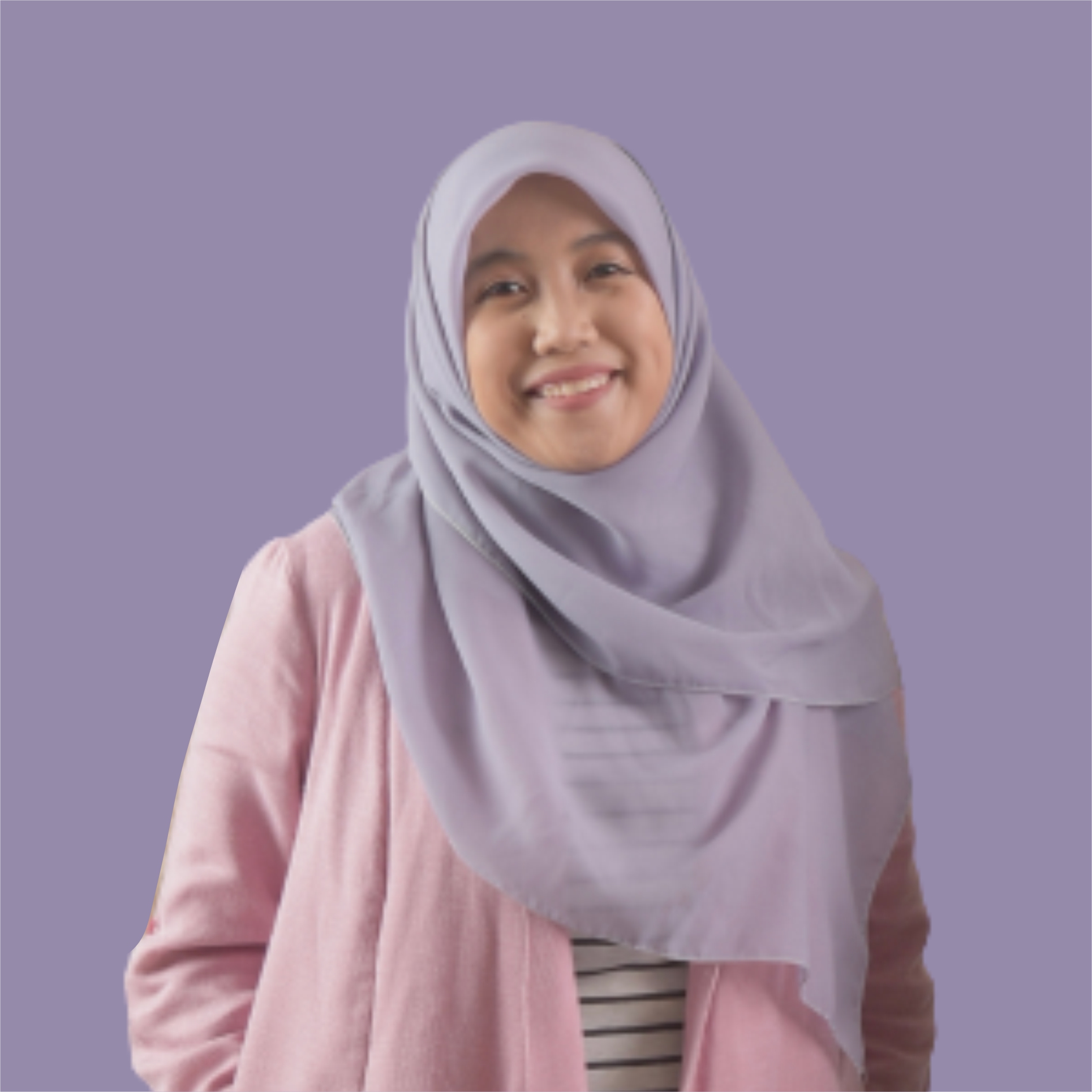 St. Muthia Maghfirah, M.Psi., Psikolog