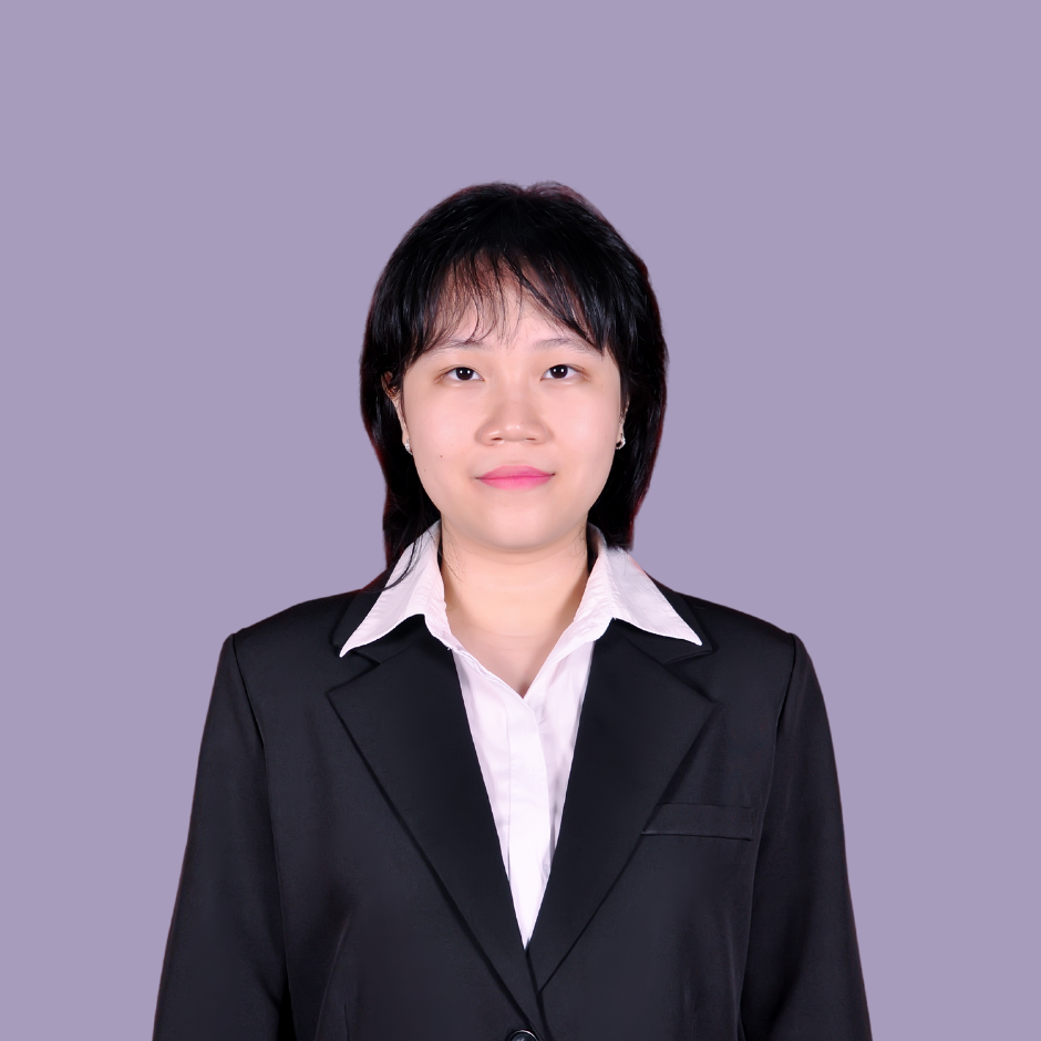 Patricia Cecilia Soharto, S.Psi.